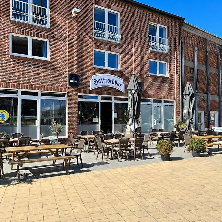 Hostel Fehmarn Ferienwohnung Exterior photo