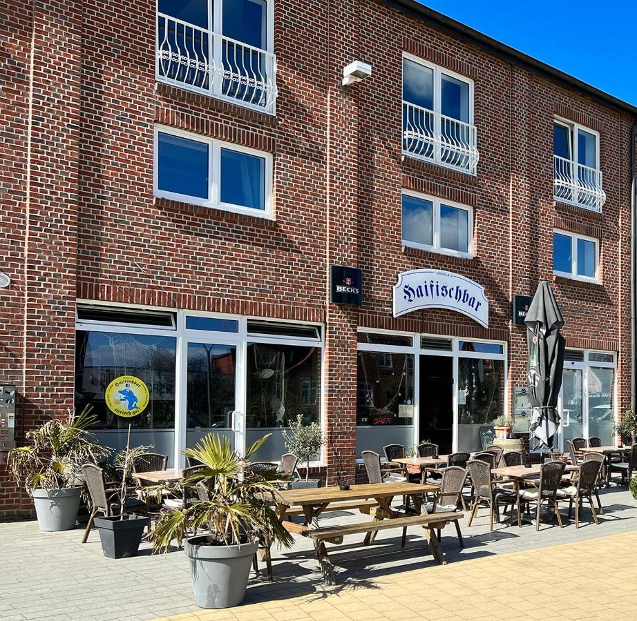 Hostel Fehmarn Ferienwohnung Exterior photo