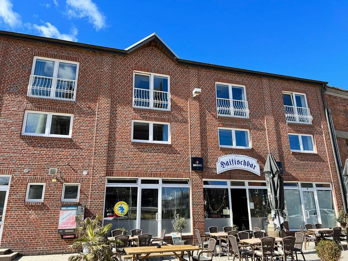 Hostel Fehmarn Ferienwohnung Exterior photo