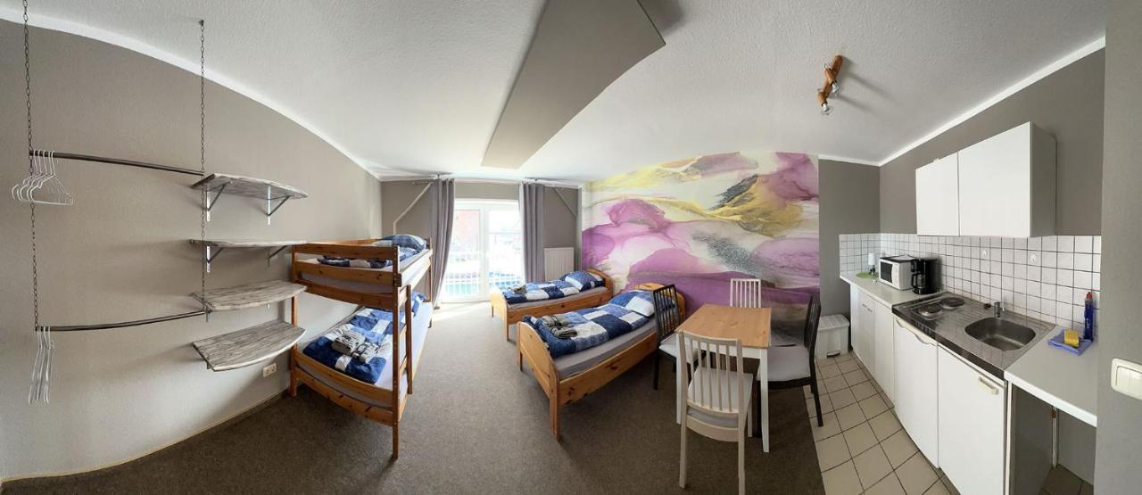 Hostel Fehmarn Ferienwohnung Exterior photo