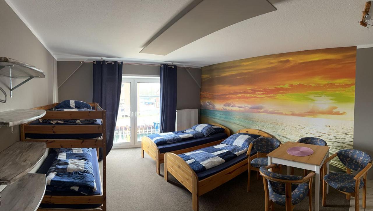 Hostel Fehmarn Ferienwohnung Exterior photo
